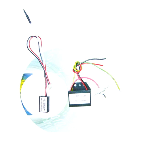 Negative ion generator DC series